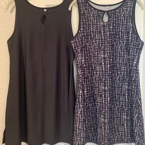 2 Nuu-Muu Dresses